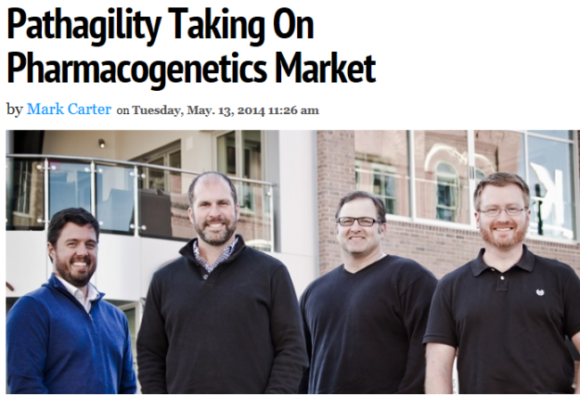 Arkansas Business – Pathagility pic
